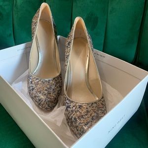 Nine West NWROCHA sequin pumps
